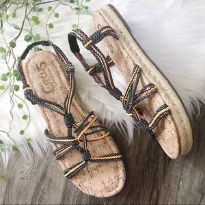 NEW | Circus Sam Edelman Athena Espadrille Sandal